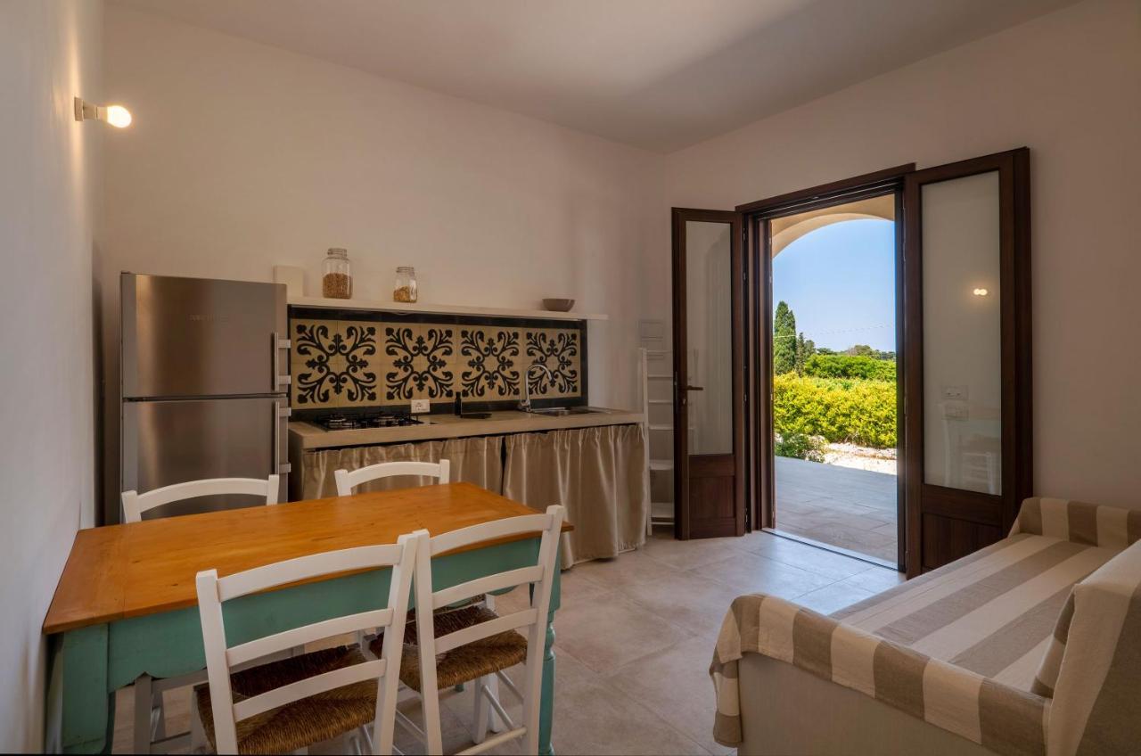 Podere Santa Chiara Отранто Экстерьер фото