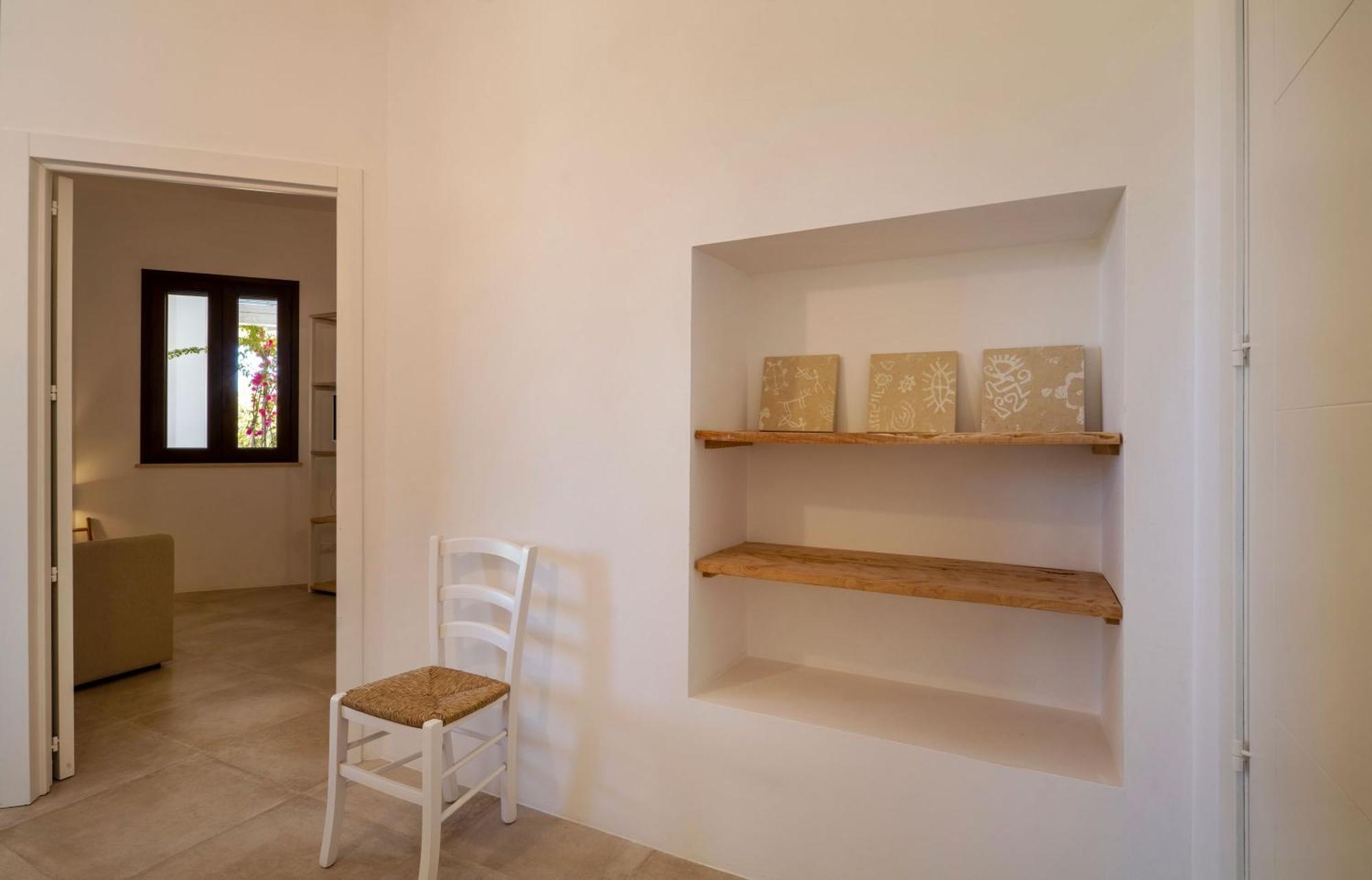 Podere Santa Chiara Отранто Экстерьер фото